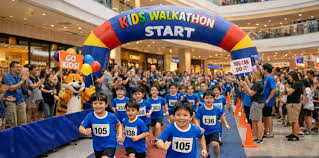 Mumbai Kids Walkathon 2026
