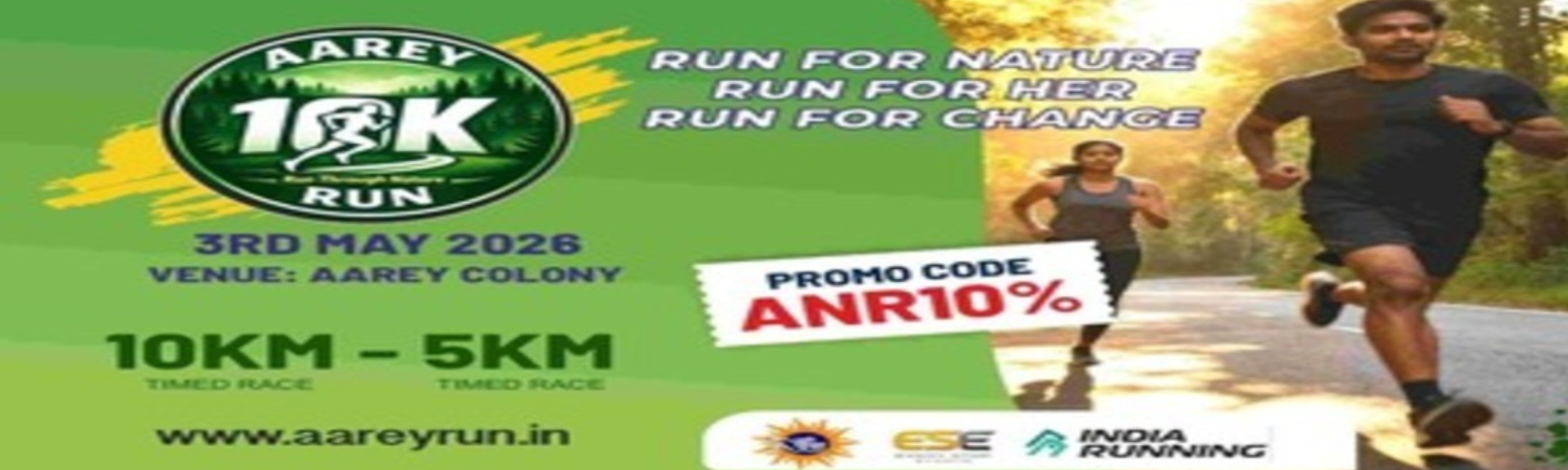 Aarey Nature 10K Run