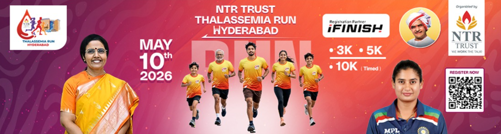 Thalassemia Run 2026