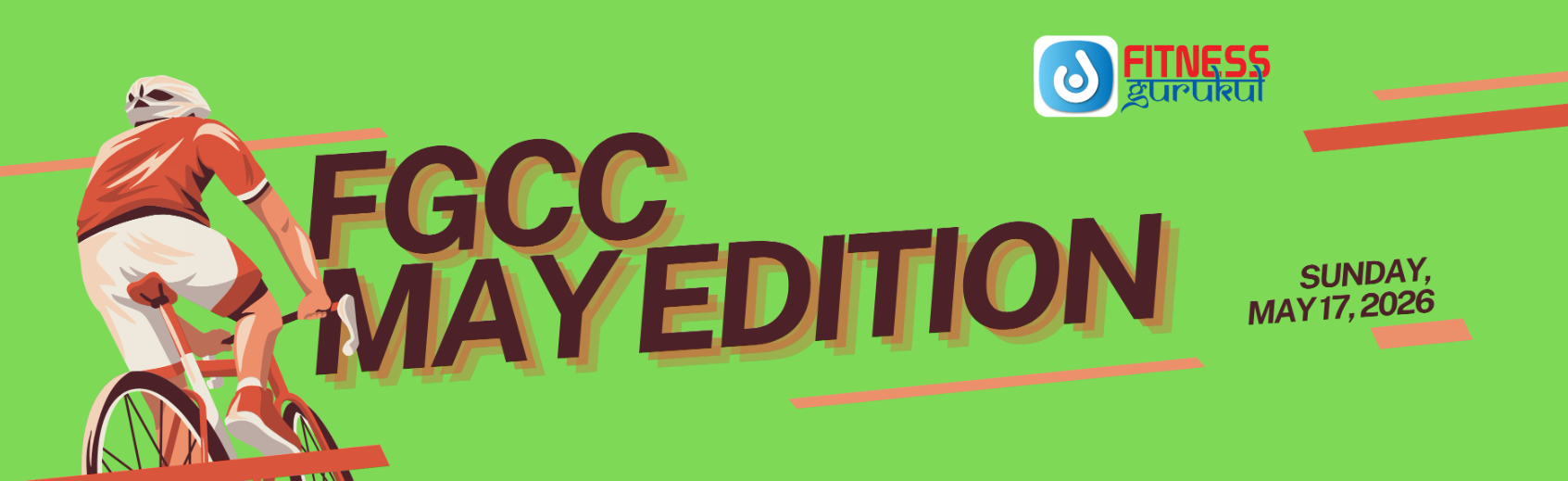 FG Monthly Community Century Ride - May