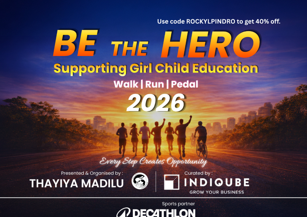 Be the HERO 2026