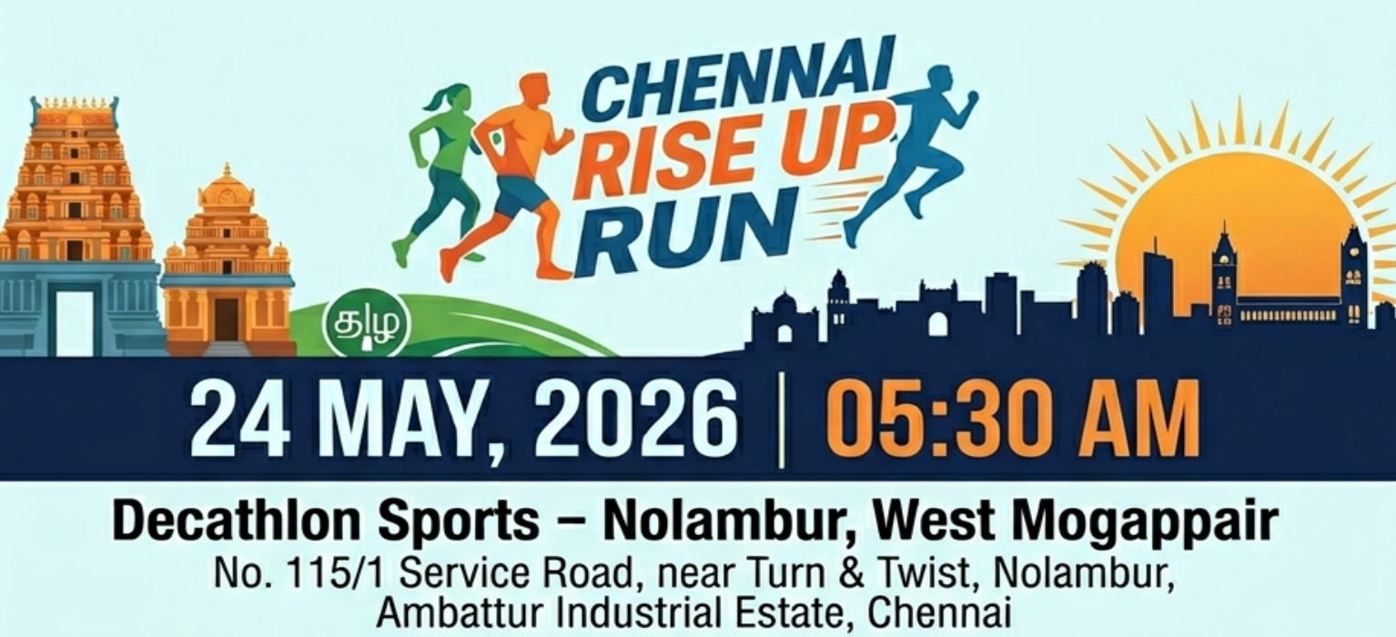 Chennai Rise Up Run