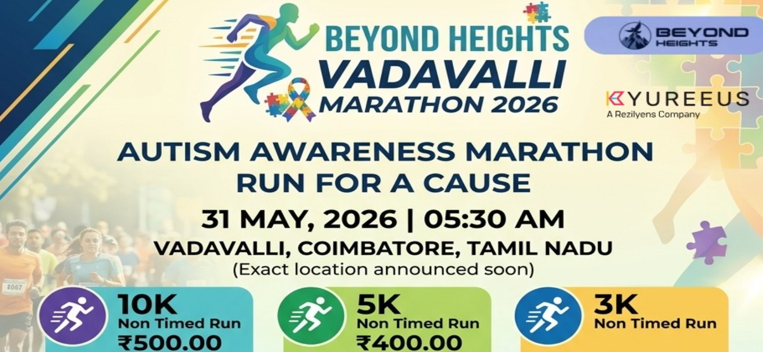 Beyond Heights Marathon 2026