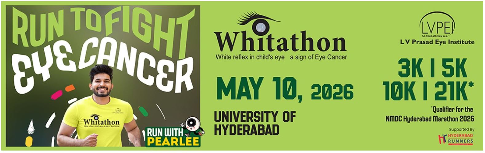 Whitathon Hyderabad 2026