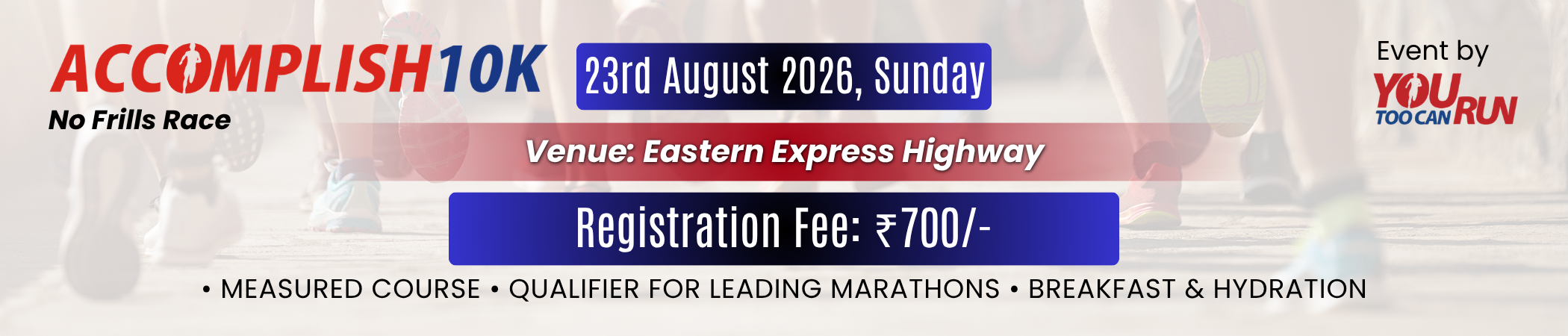 Accomplish 10K 2026