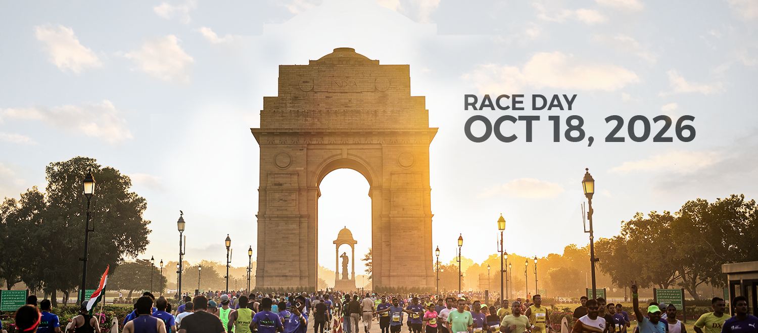 Vedanta Delhi Half Marathon 2026