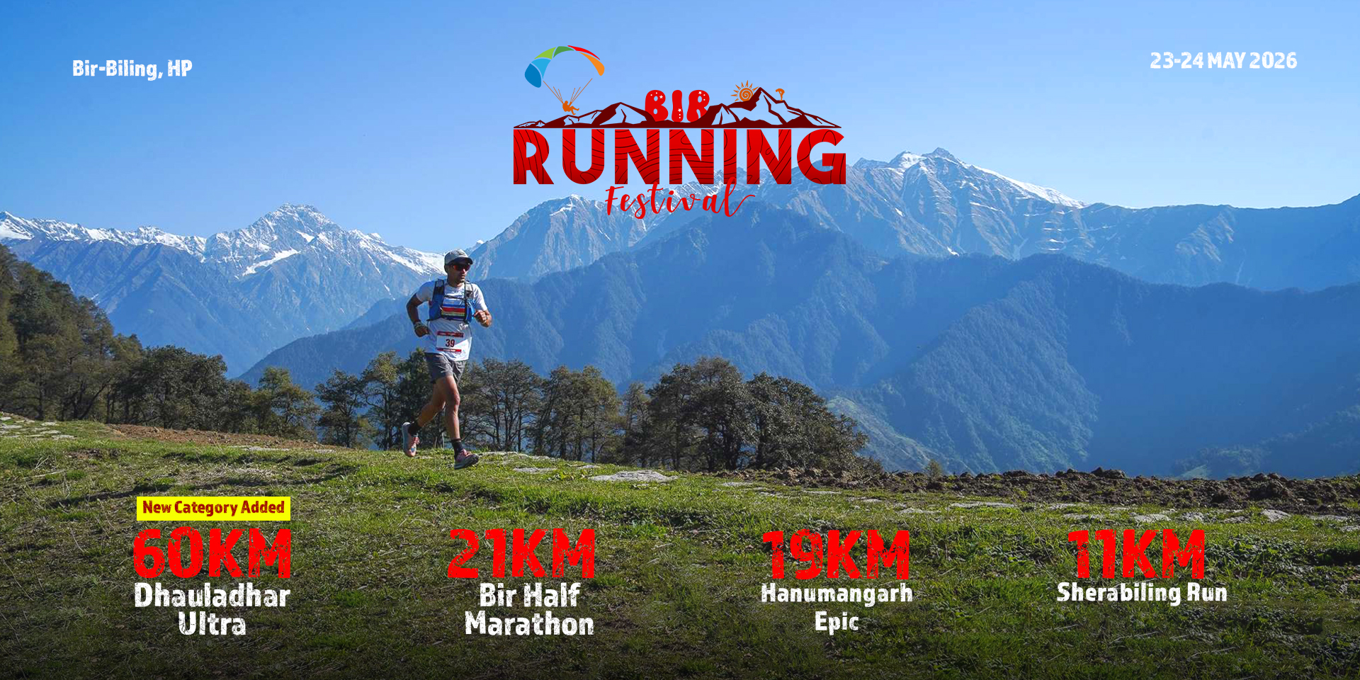 Bir Running Festival 2026