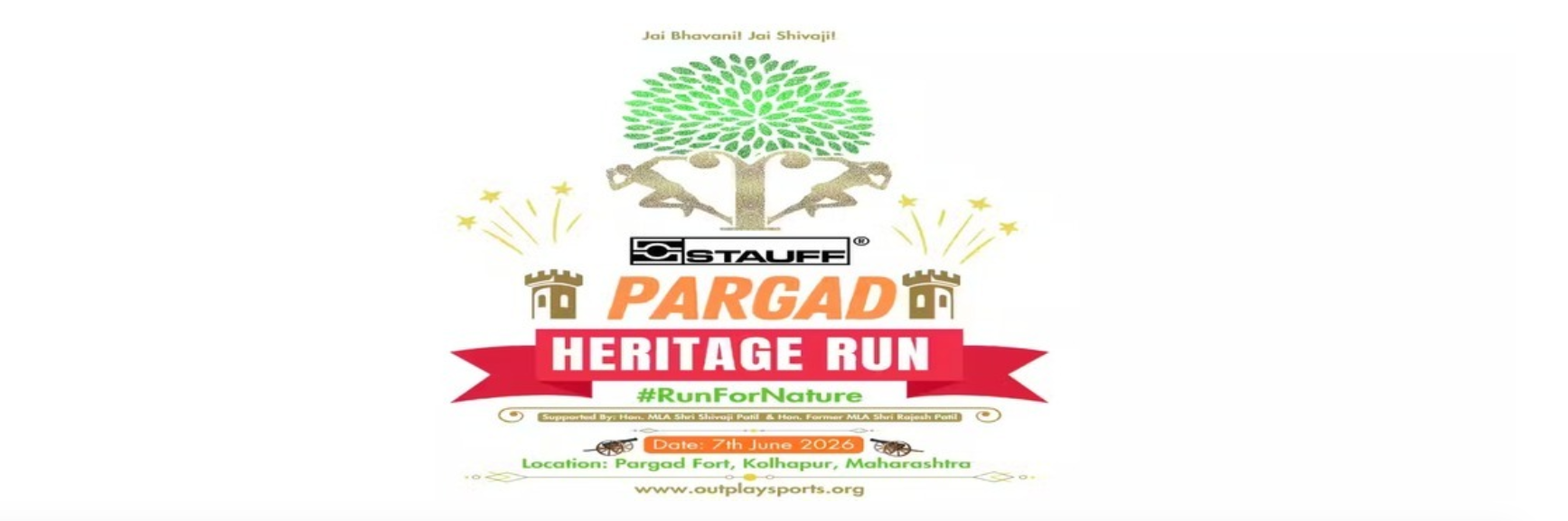 Stauff Pargad Heritage Run 2026