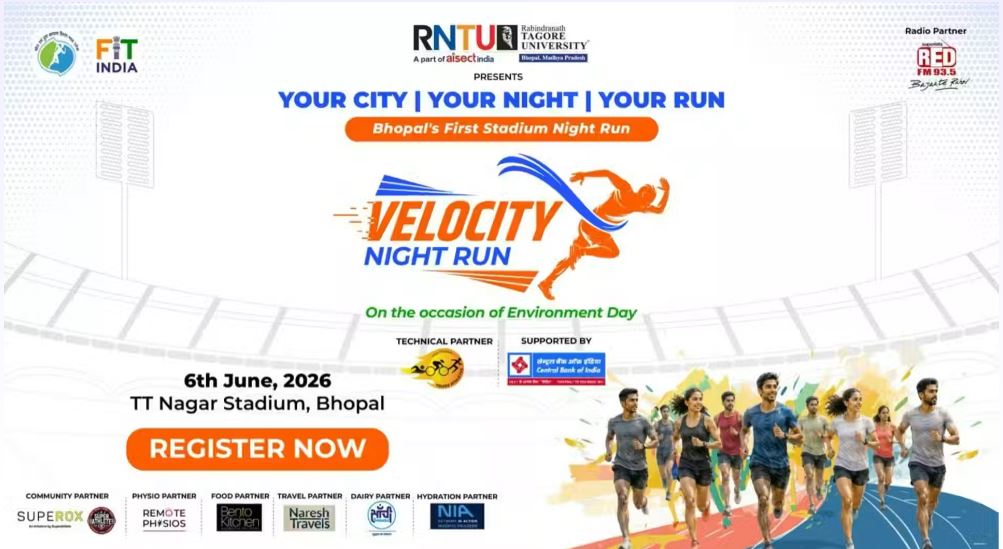 Velocity Night Run 2026