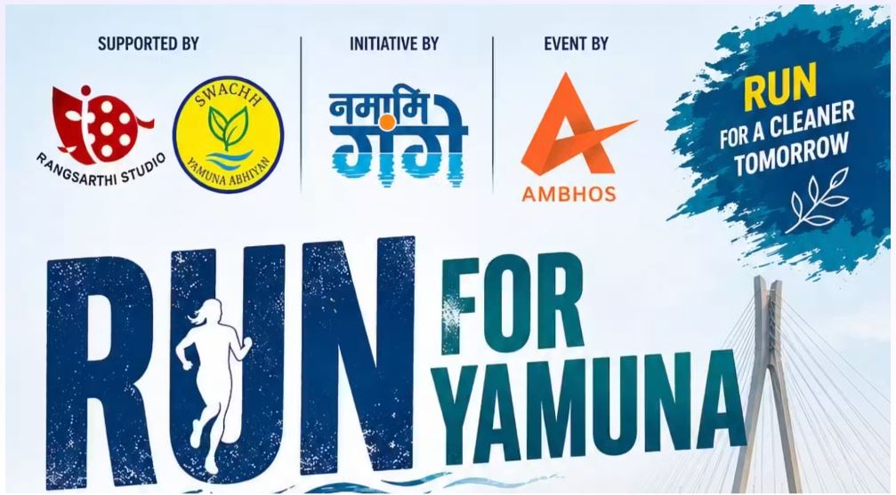 Run for Yamuna 2026