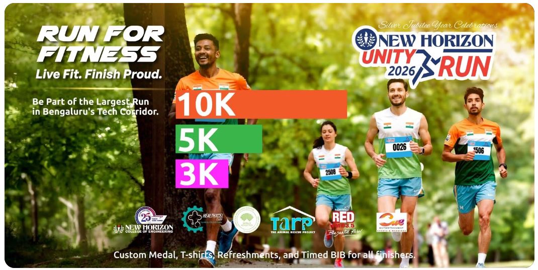New Horizon Unity Run 2026