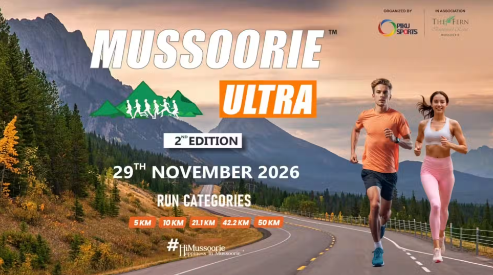 Mussoorie Ultra