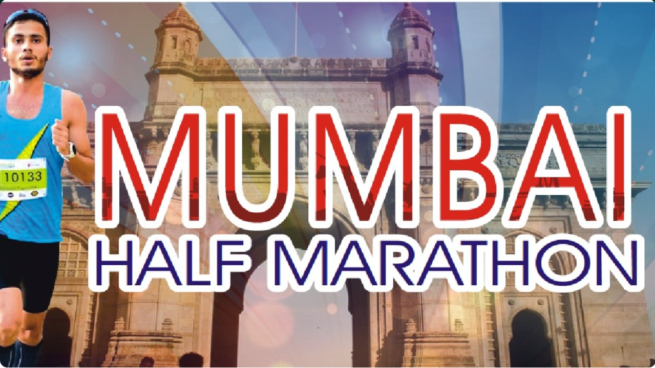 MUMBAI HALF MARATHON'26