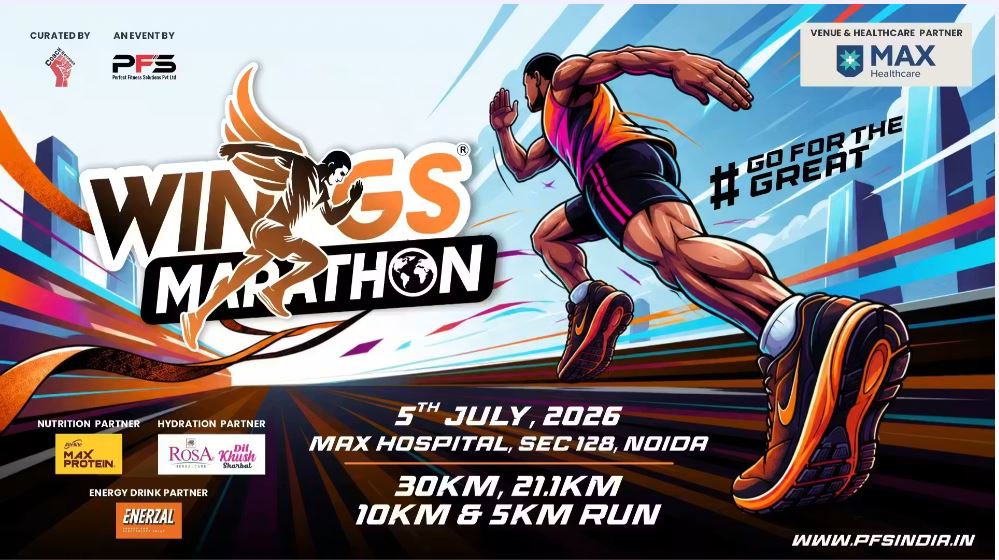 5th Wings Marathon