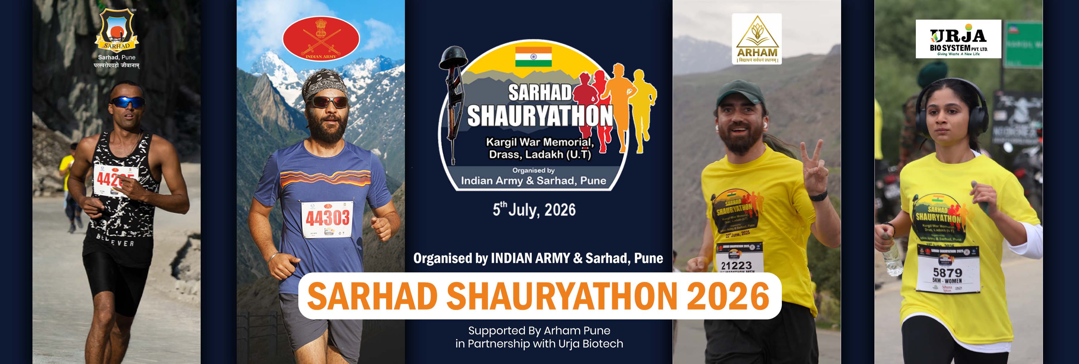 Sarhad Shauryathon 2026