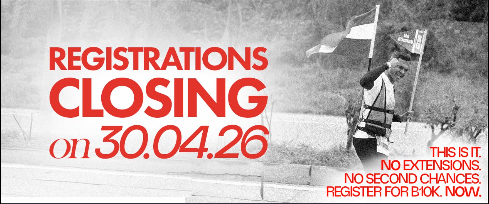 Bengaluru 10K Challenge 05th July 2026