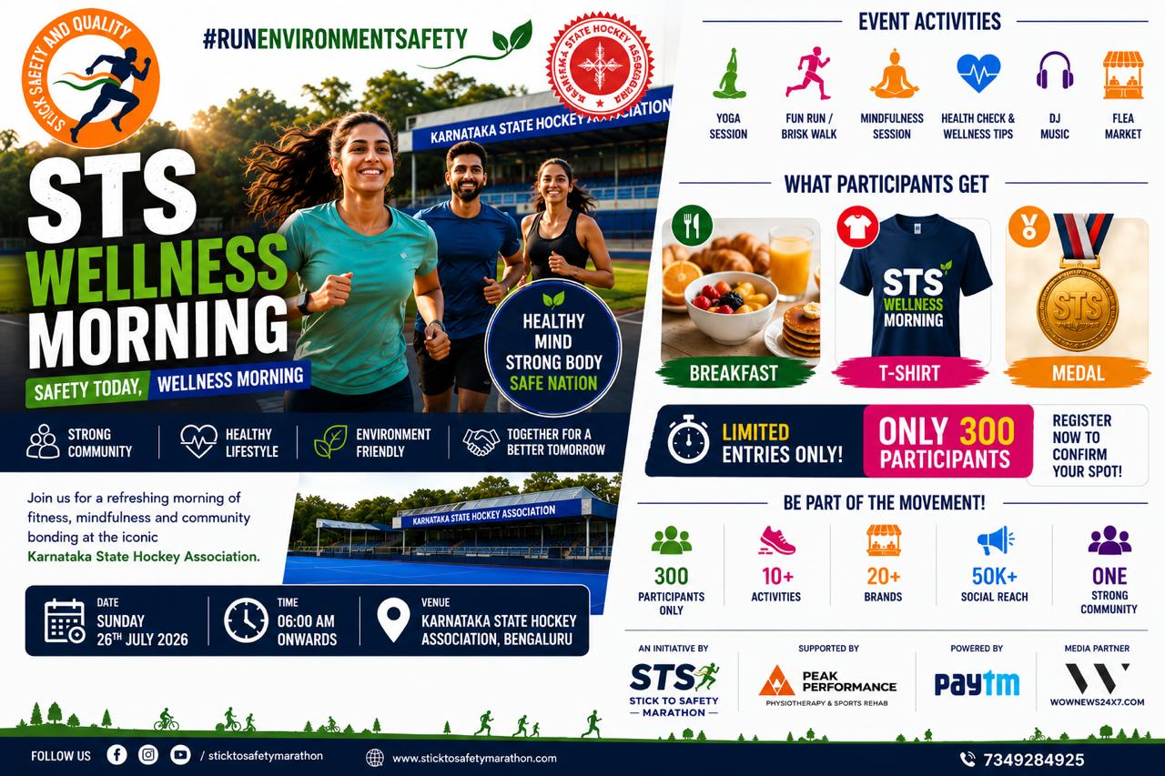 STS Wellness Morning