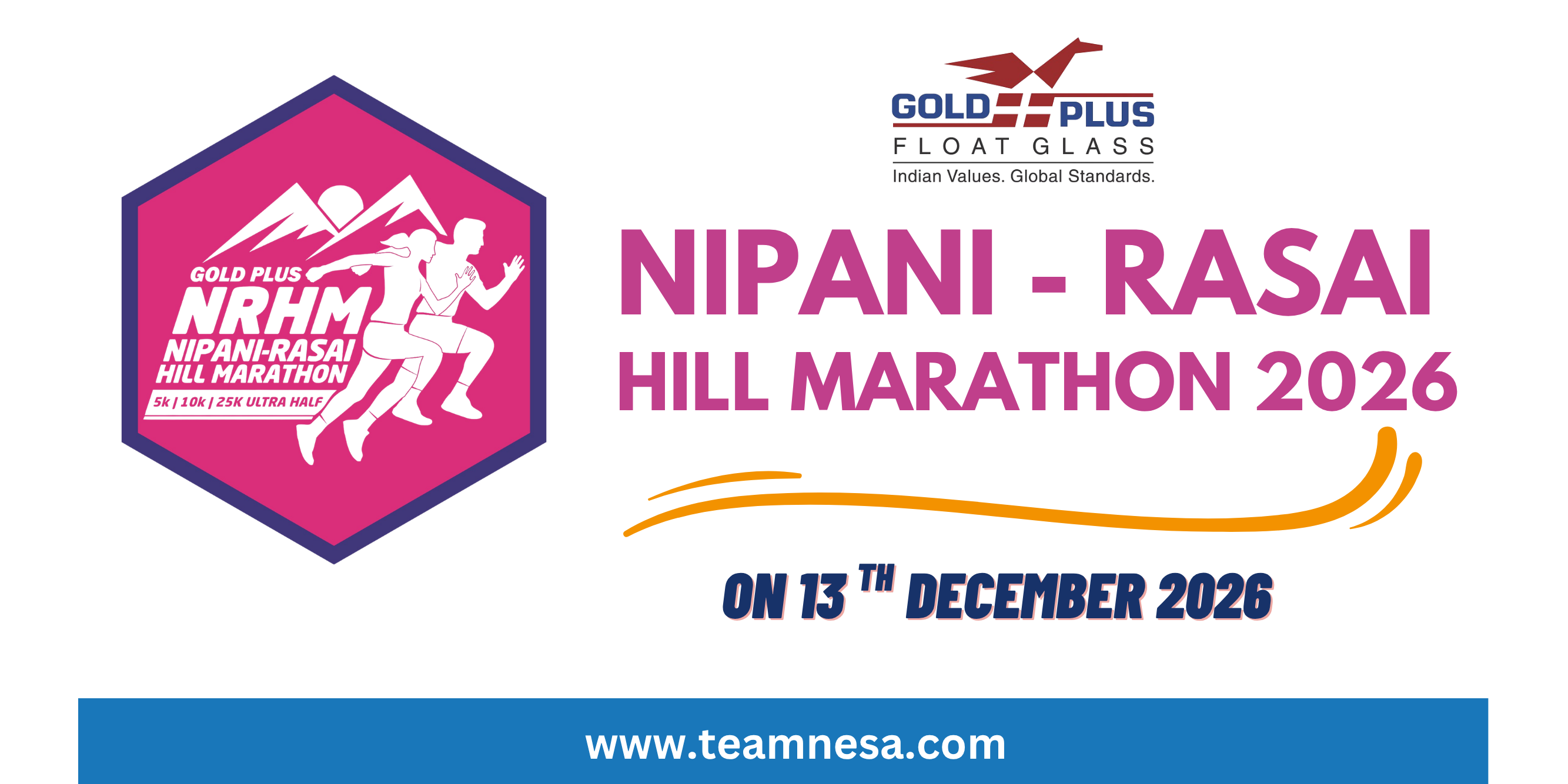 Nipani Rasai Hill Marathon 2026