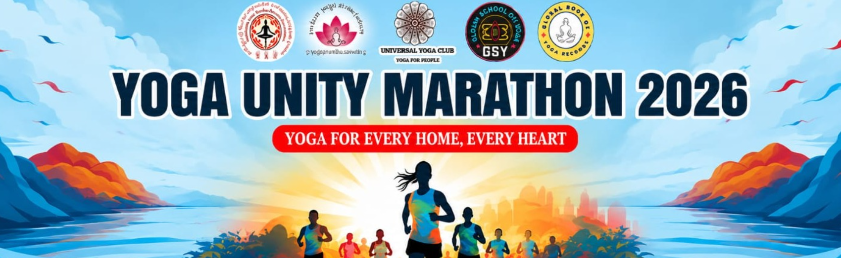 Yoga Unity Marathon Jun 2026