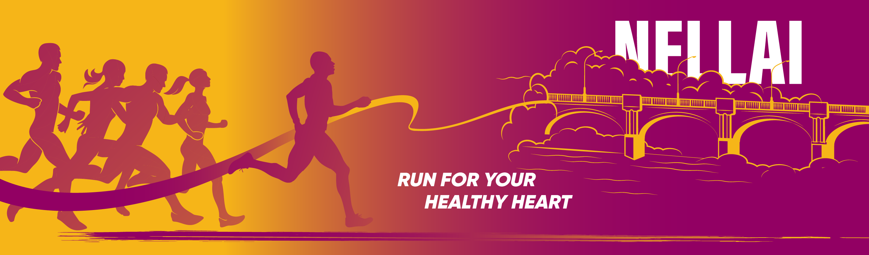 Kauvery Marathon 2026 - Tirunelveli