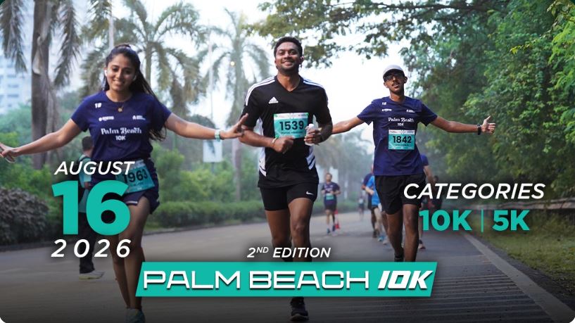 Palm Beach 10k Run 2026