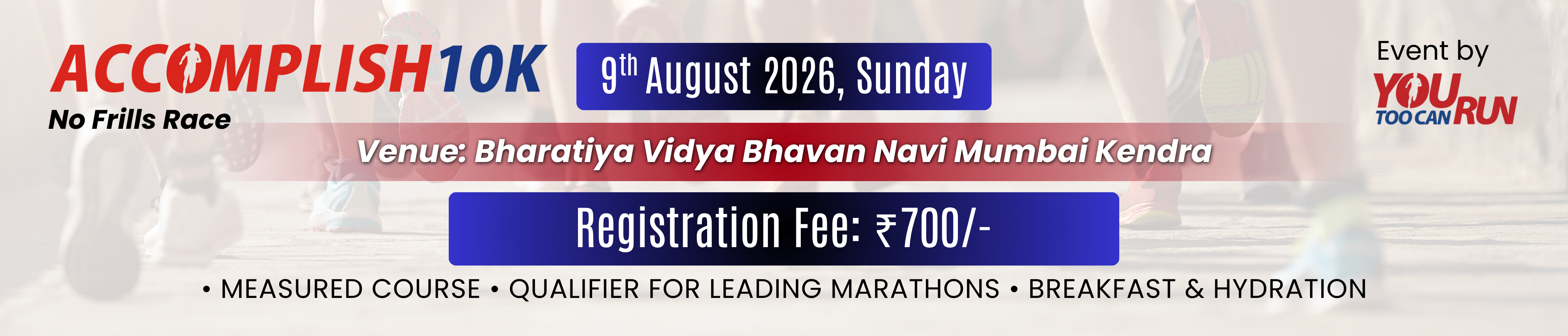 Accomplish 10K 2026