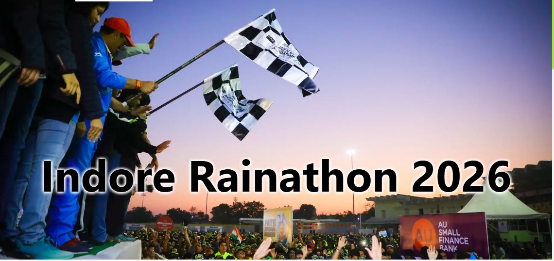Indore Rainathon 2026