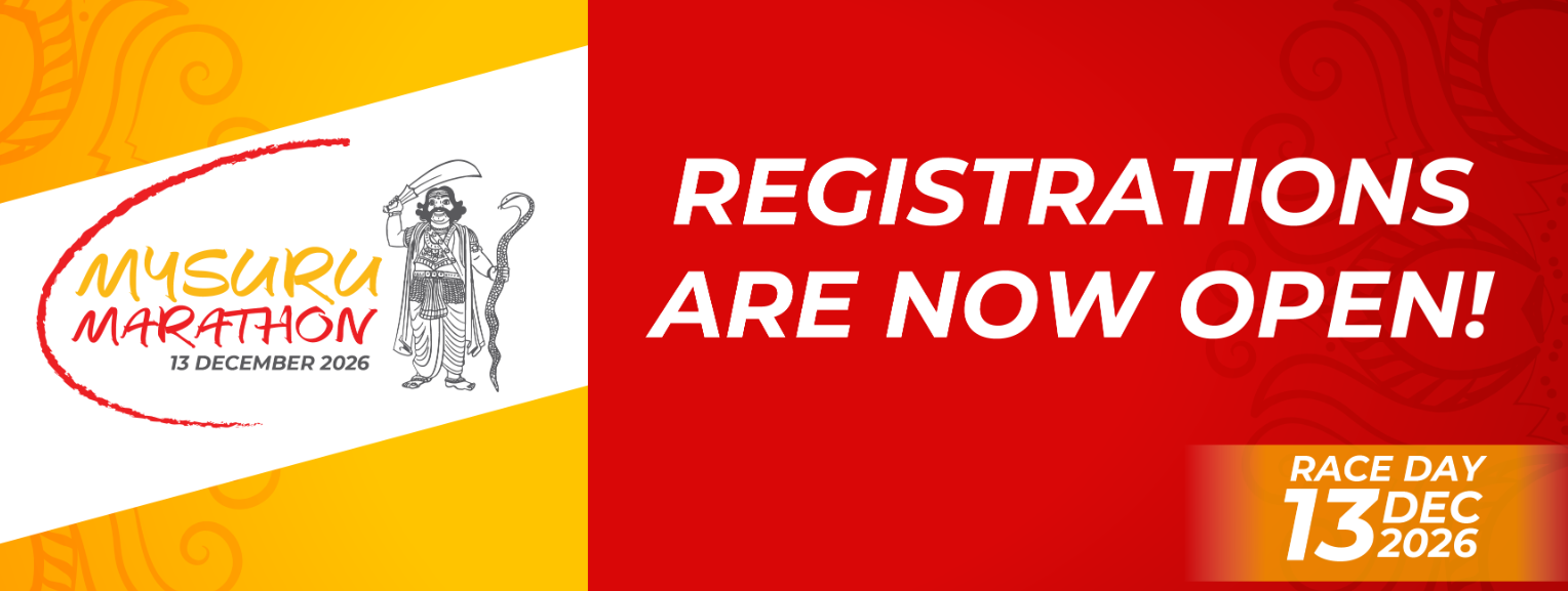 Mysuru Marathon 26