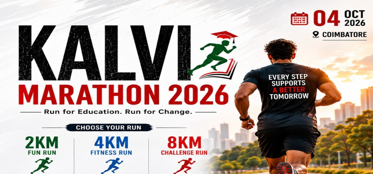 Kalvi Marathon 2026