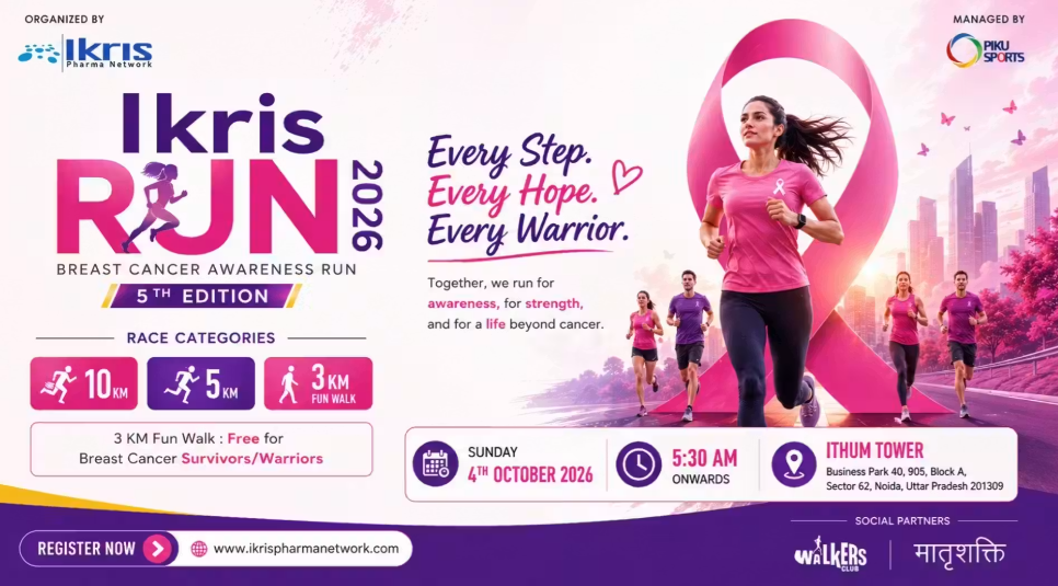 Ikris Pharma Network Pvt Ltd