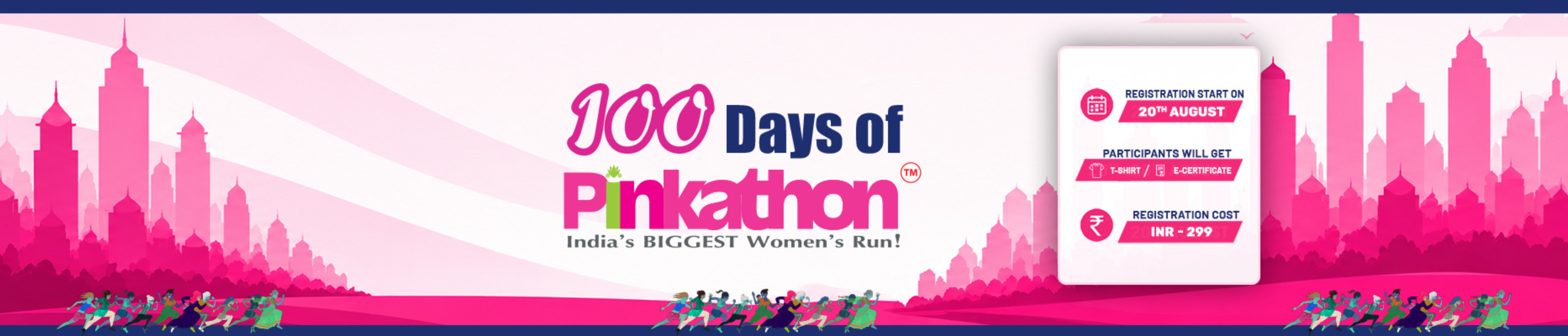 100 Days Of Pinkathon Challenge