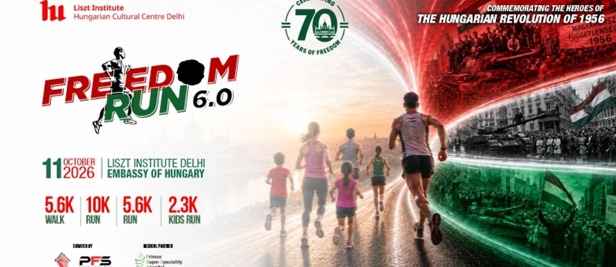 Freedom Run 6.0