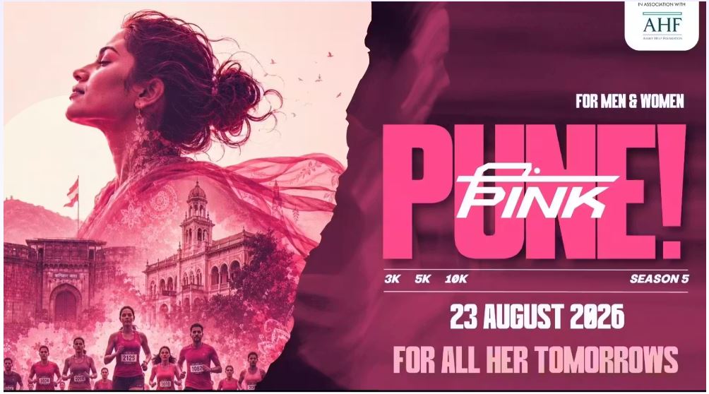 Pink 10K Challenge - Pune