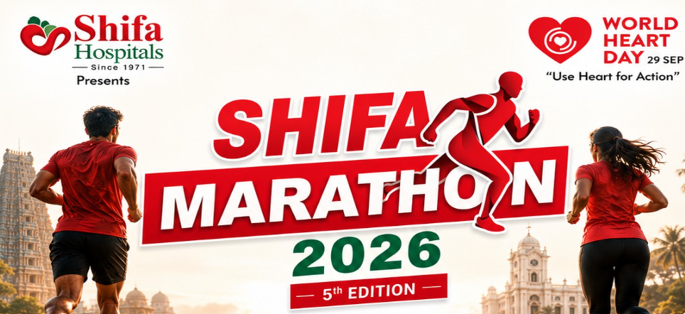 SHIFA MARATHON 5th Edition