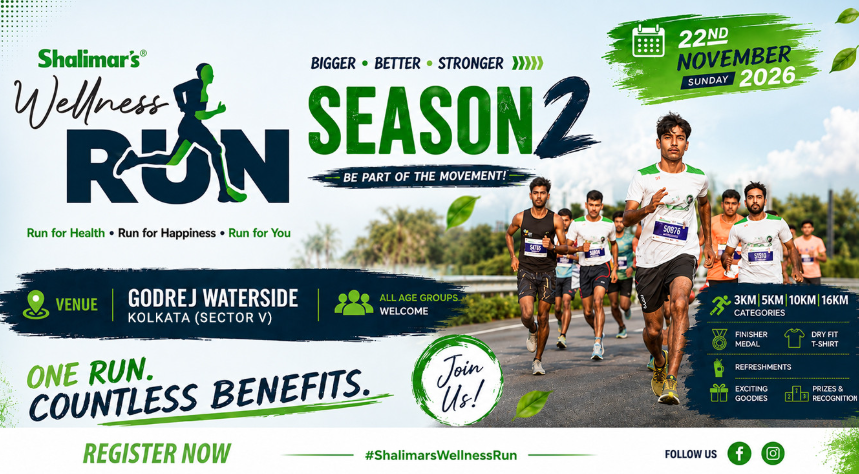 The Wellness Run 2.0