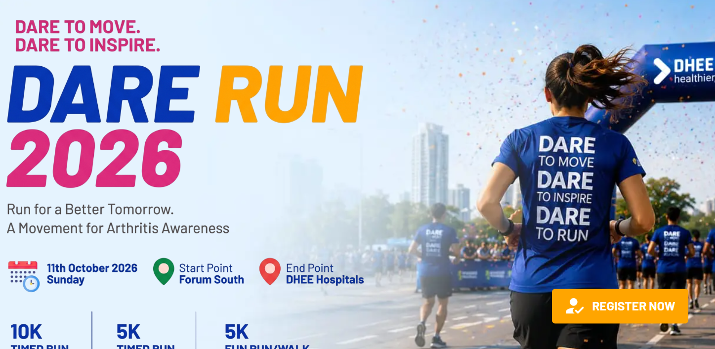 Dare Run 2026