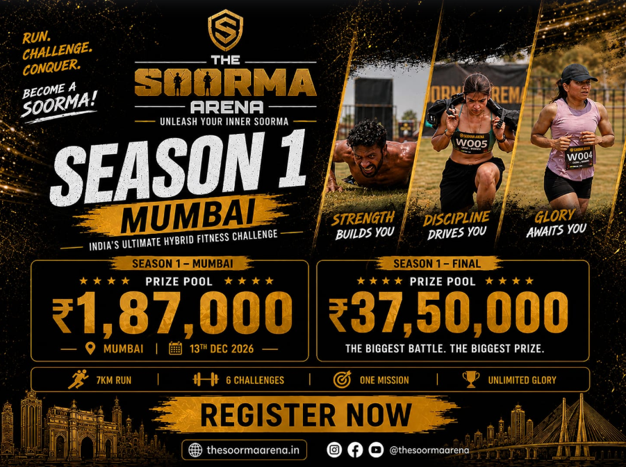 The Soorma Arena Mumbai
