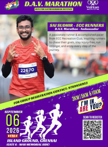 DAV Marathon 2026