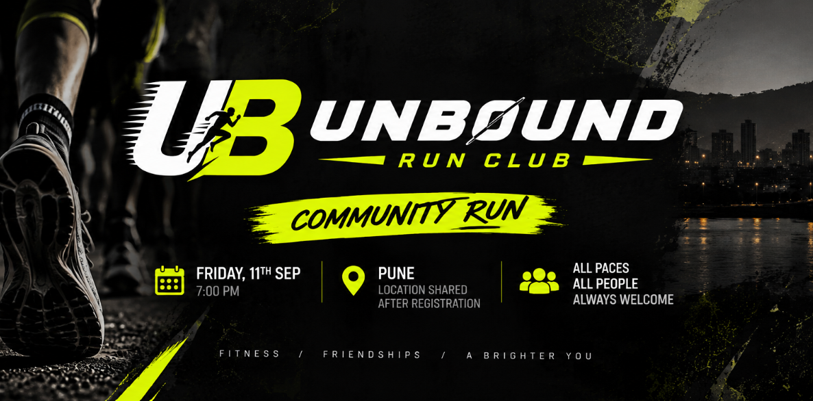 UNBOUND NIGHT RUN