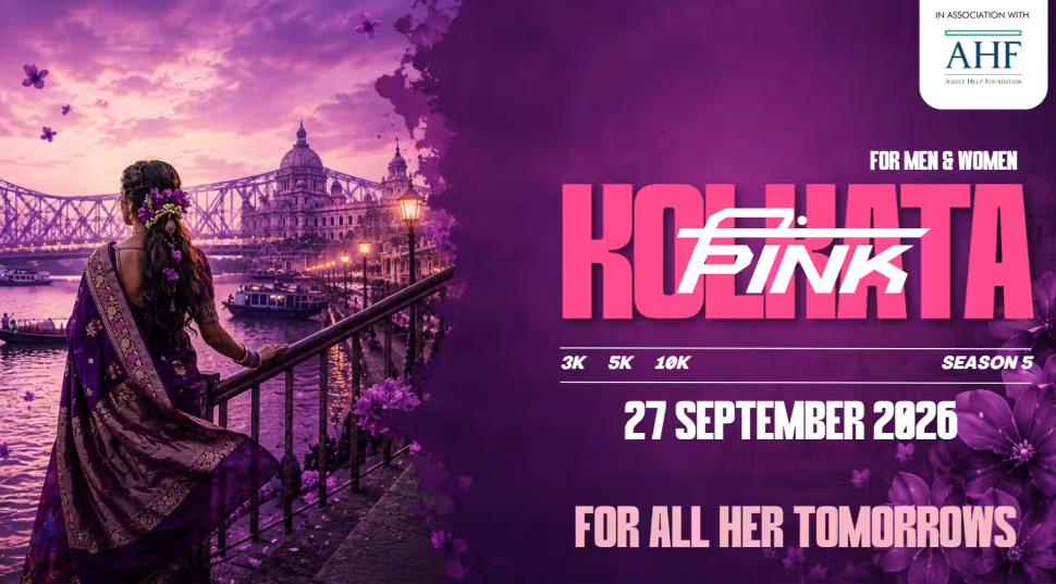 Pink 10K Challenge - Kolkata