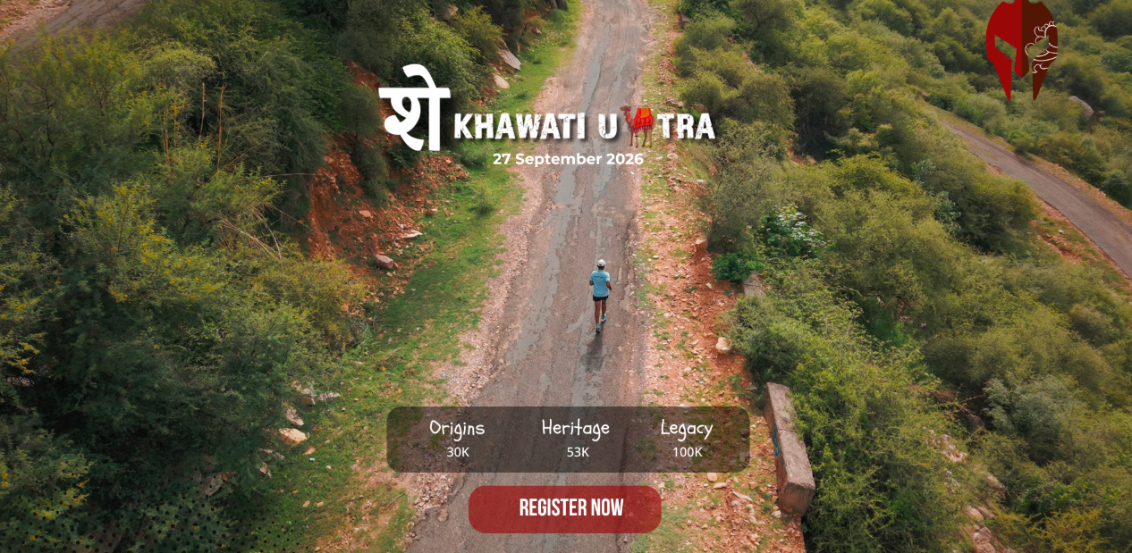 Shekhawati Ultra Run