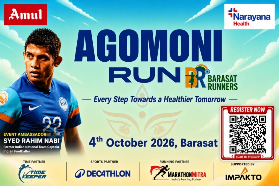 AGOMONI RUN 2026 – 2.0