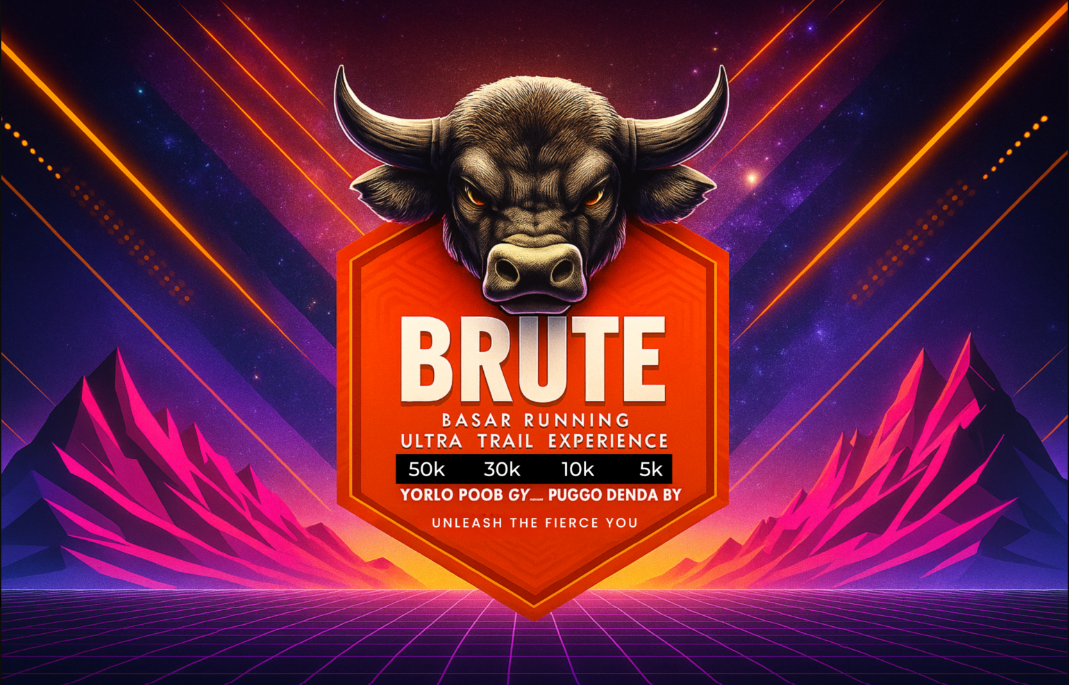 BRUTE Basar 6.0: Ultra Trail