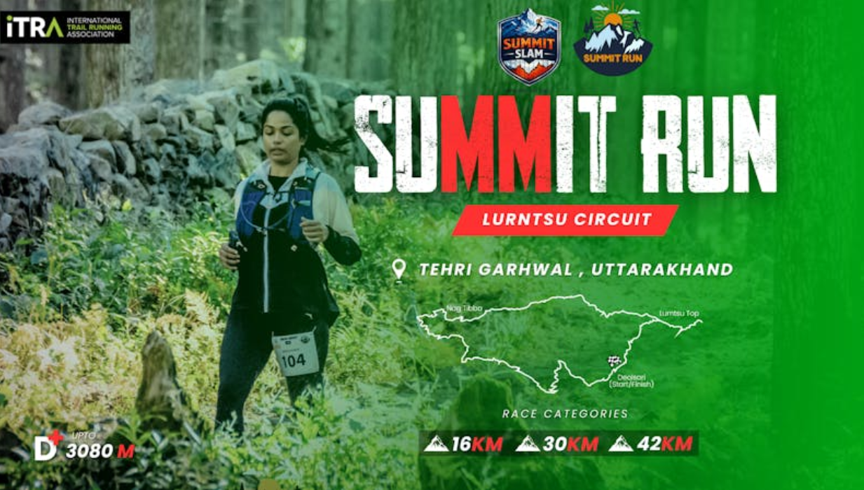 Summit Run: Lurntsu Circuit 2026