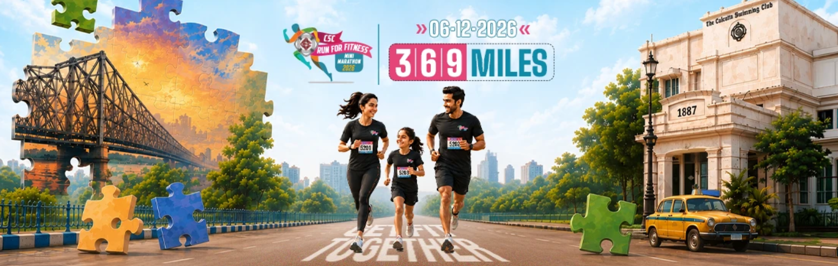 CSC MINI MARATHON 2026
