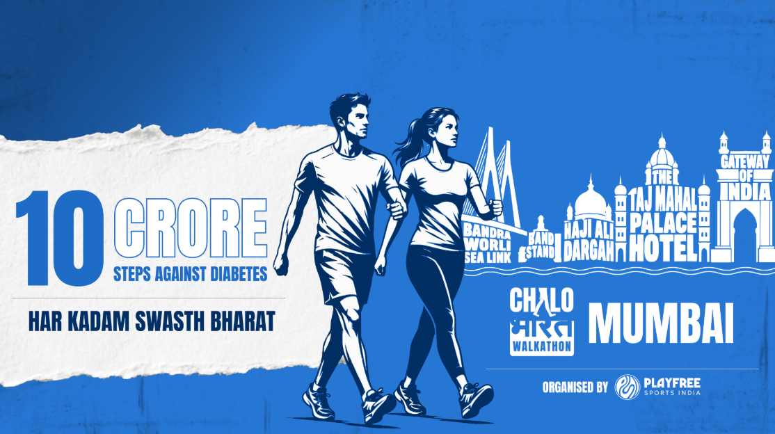 Chalo Bharat Walkathon
