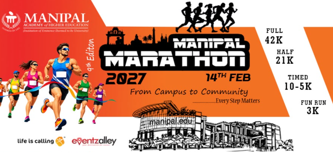 Manipal Marathon 2027