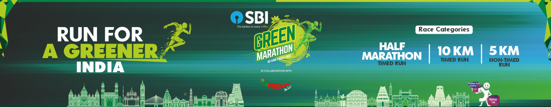 SBI Green Marathon S7 - Kolkata