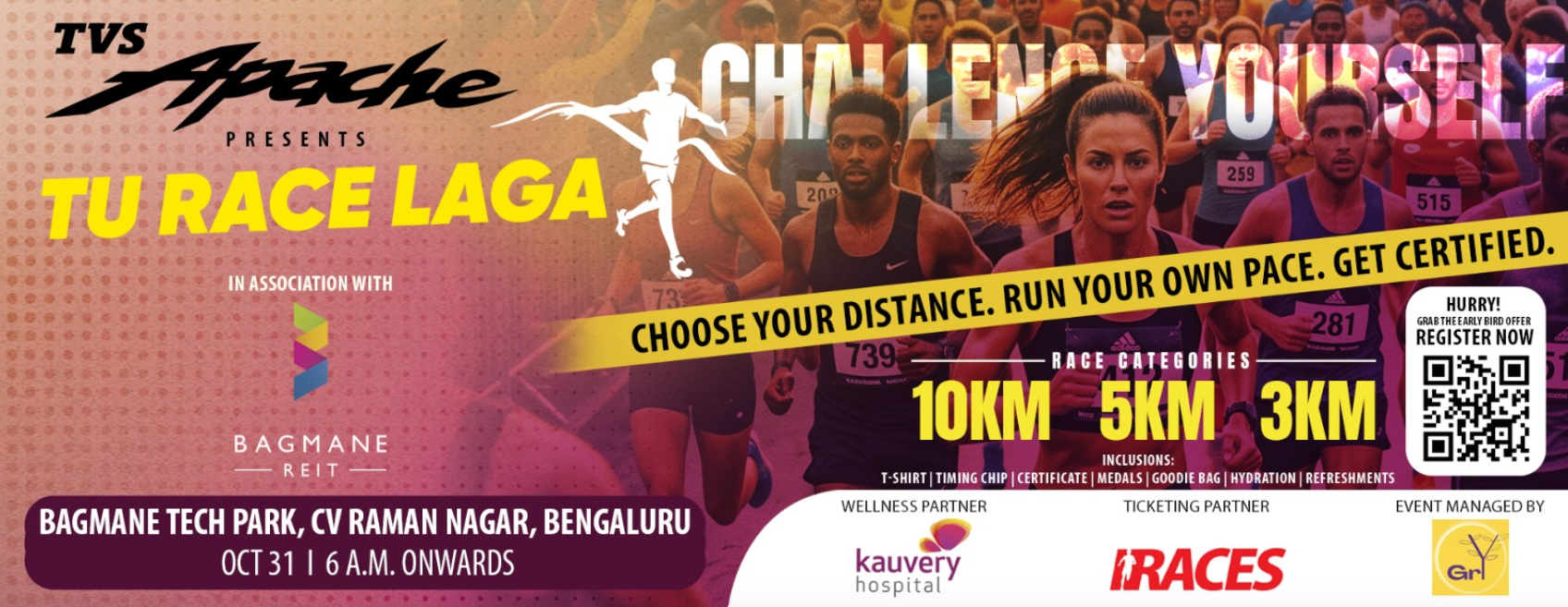 TU RACE LAGA