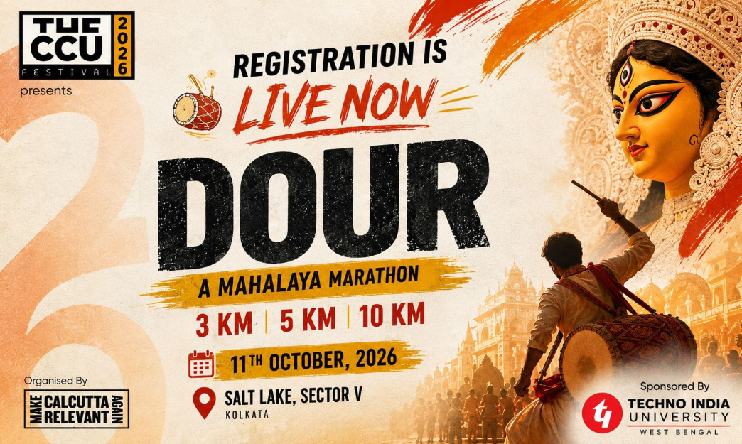 DOUR – A Mahalaya Marathon
